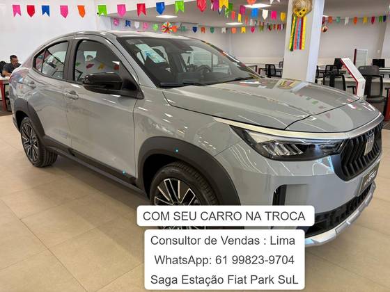 FIAT FASTBACK 1.0 TURBO 200 HYBRID AUDACE CVT
